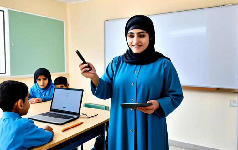 실험적 학습과 STEAM 교육의 시너지 - STEAM Education Integration**

"A vibrant and engaging science classroom scene showcasing how arts i...