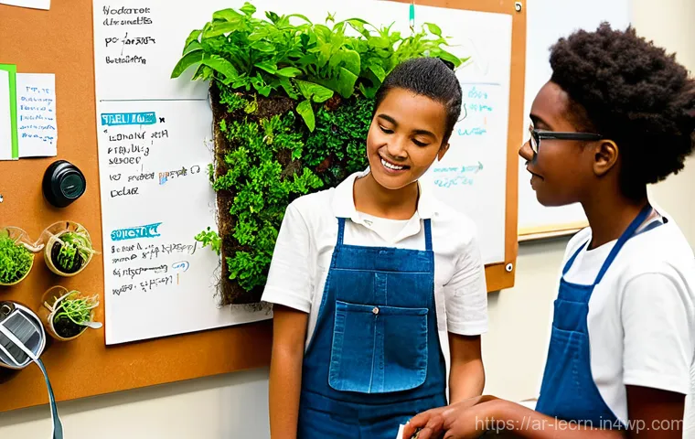 실험적 학습의 강의식 접근법과의 비교 - **Image Prompt 1: The Tale of Two Learnings**
    A split image composition showing two distinct lea...