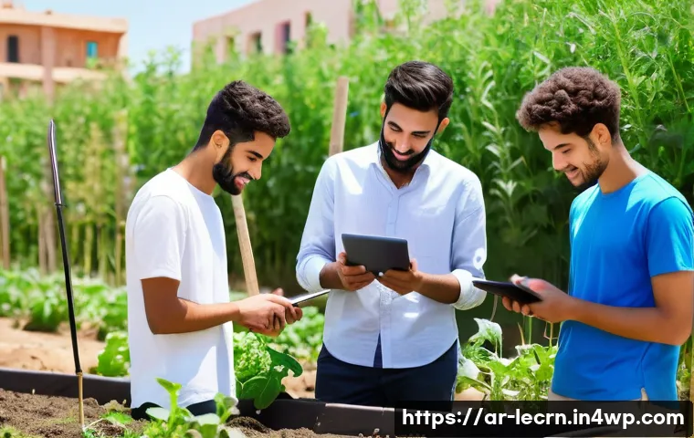실험적 학습 방법의 지속 가능성 관련 이미지 2