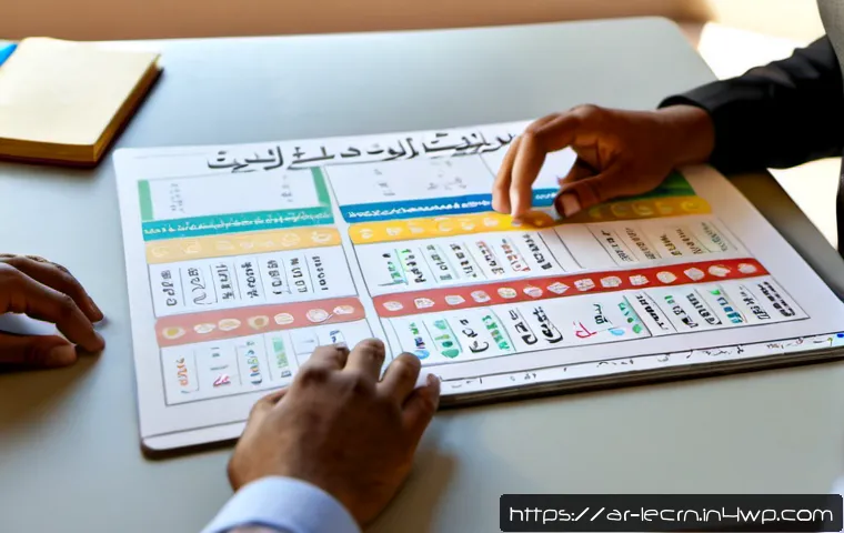 Home 13 실험적 학습 구현을 위한 커리큘럼 개발 - Photorealistic Arab university educator and diverse adult learners collaboratively developing an exp...